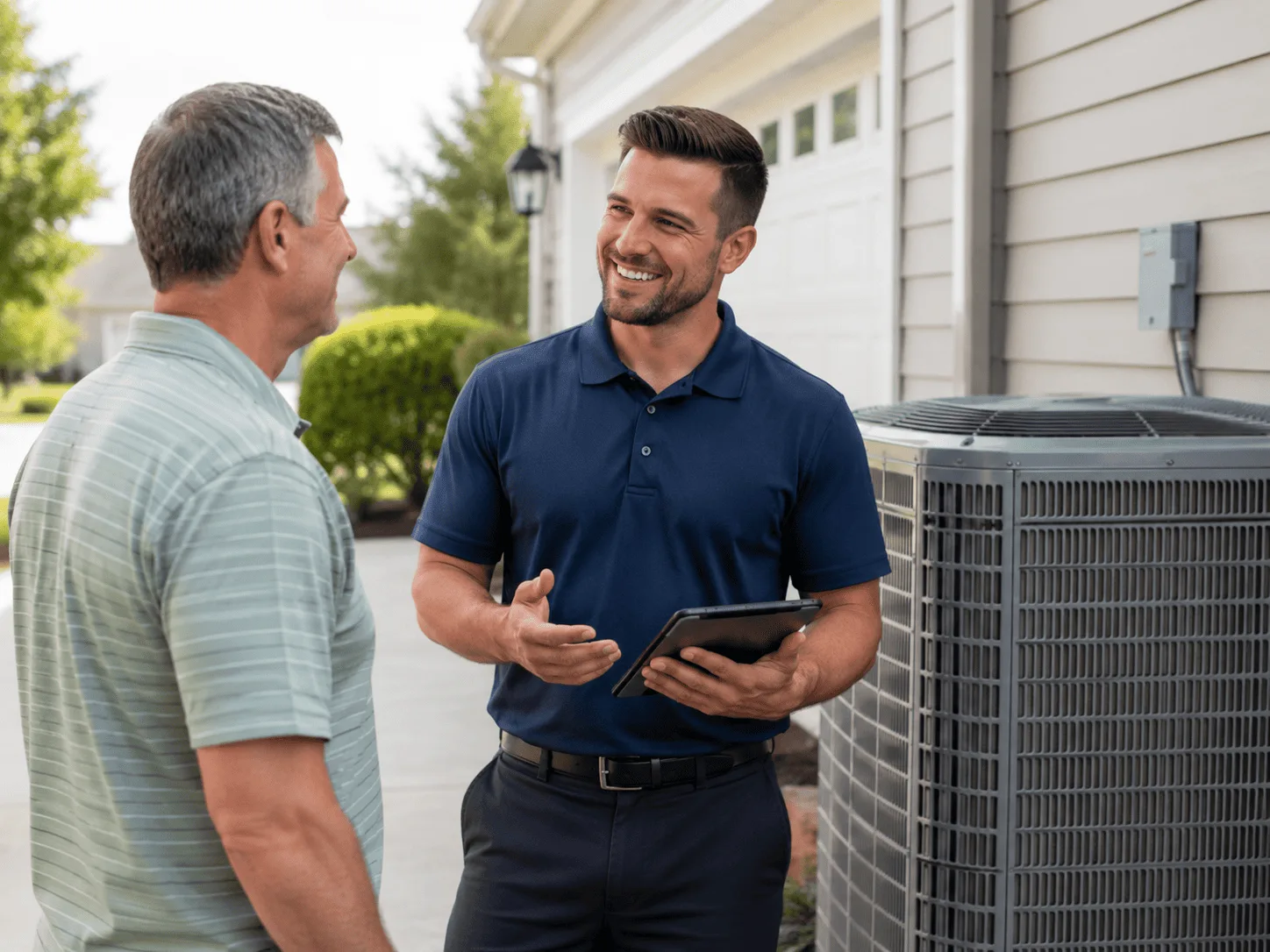 Heat Pump Installation Round Rock, TX FAQs